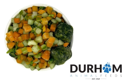 DAF - Vegetable Medley 1kg