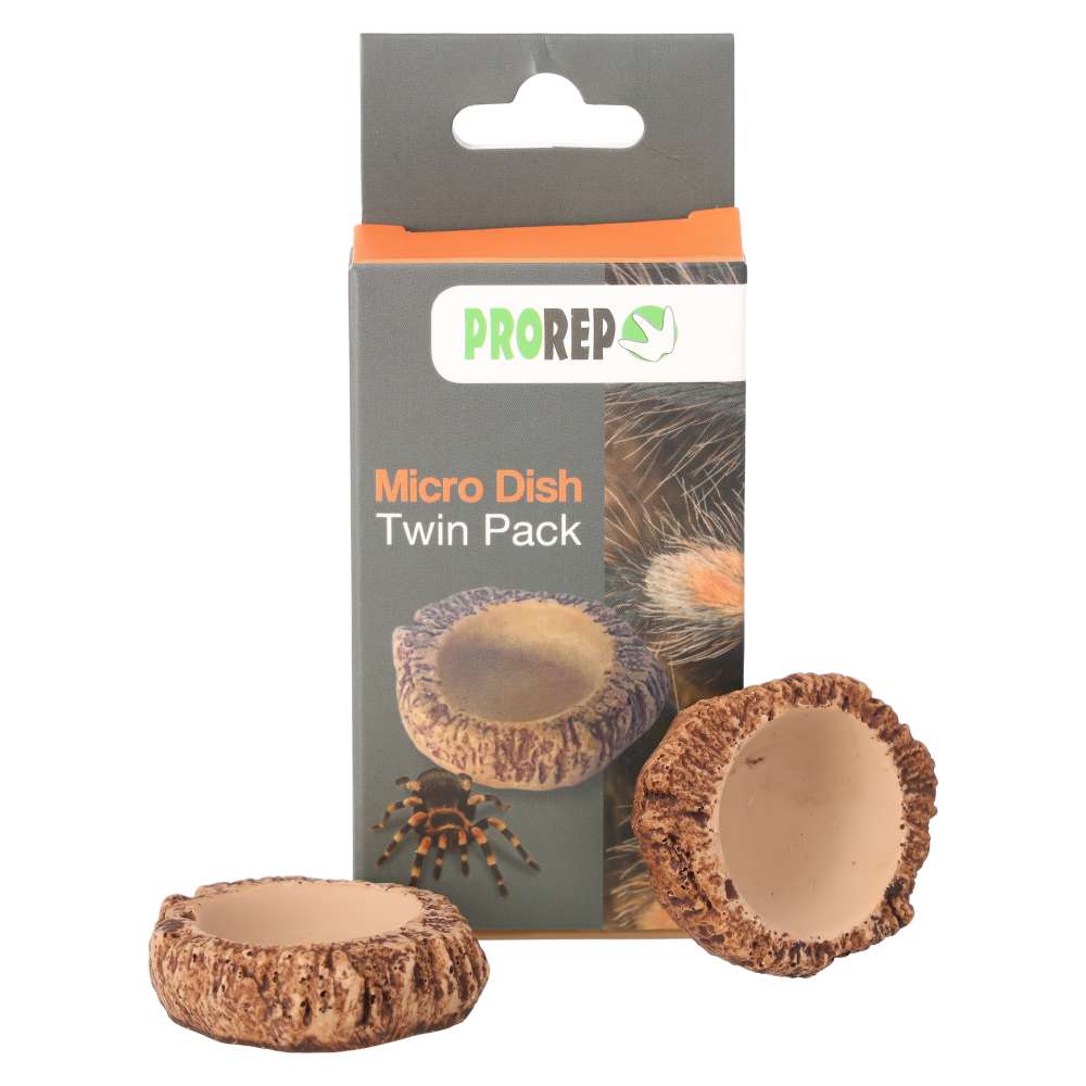 ProRep Micro Dish Twin Pack