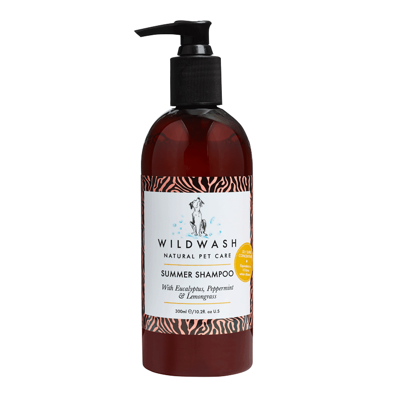 Wildwash PRO Summer Shampoo 300ml