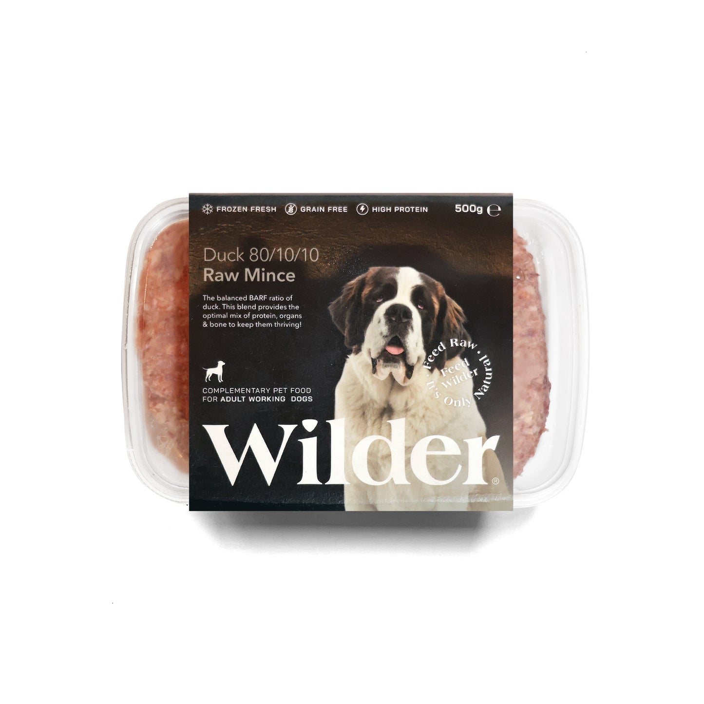 Wilder Duck 80/10/10 500g