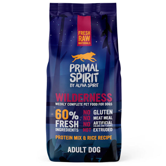 Primal Spirit Wilderness 12kg