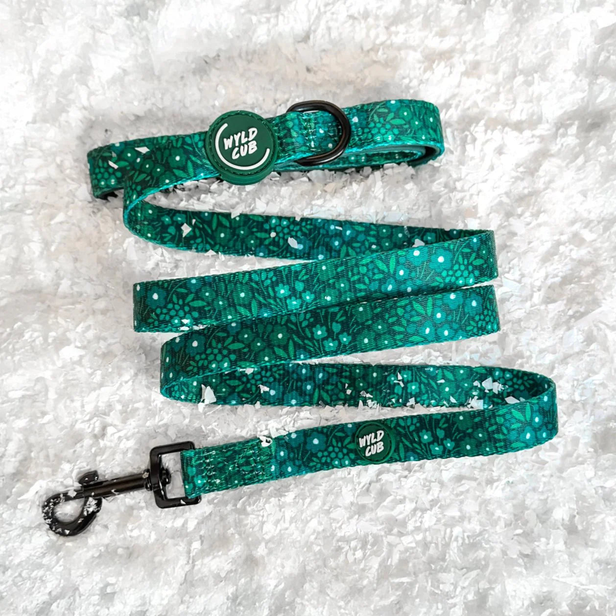 Wyld Cub Notting Hill Lead 5ft - Gooseberry