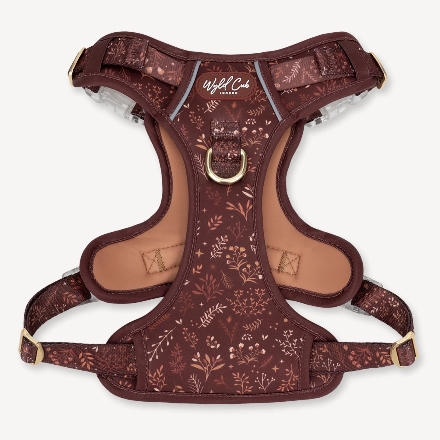 Wyld Cub Step & Switch Harness Chestnut