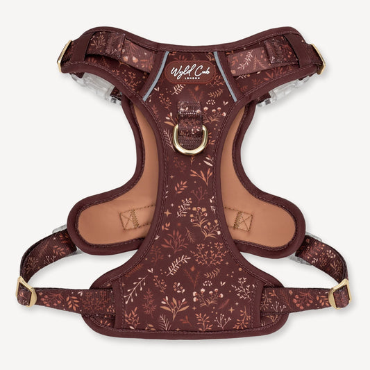 Wyld Cub Step & Switch Harness Chestnut