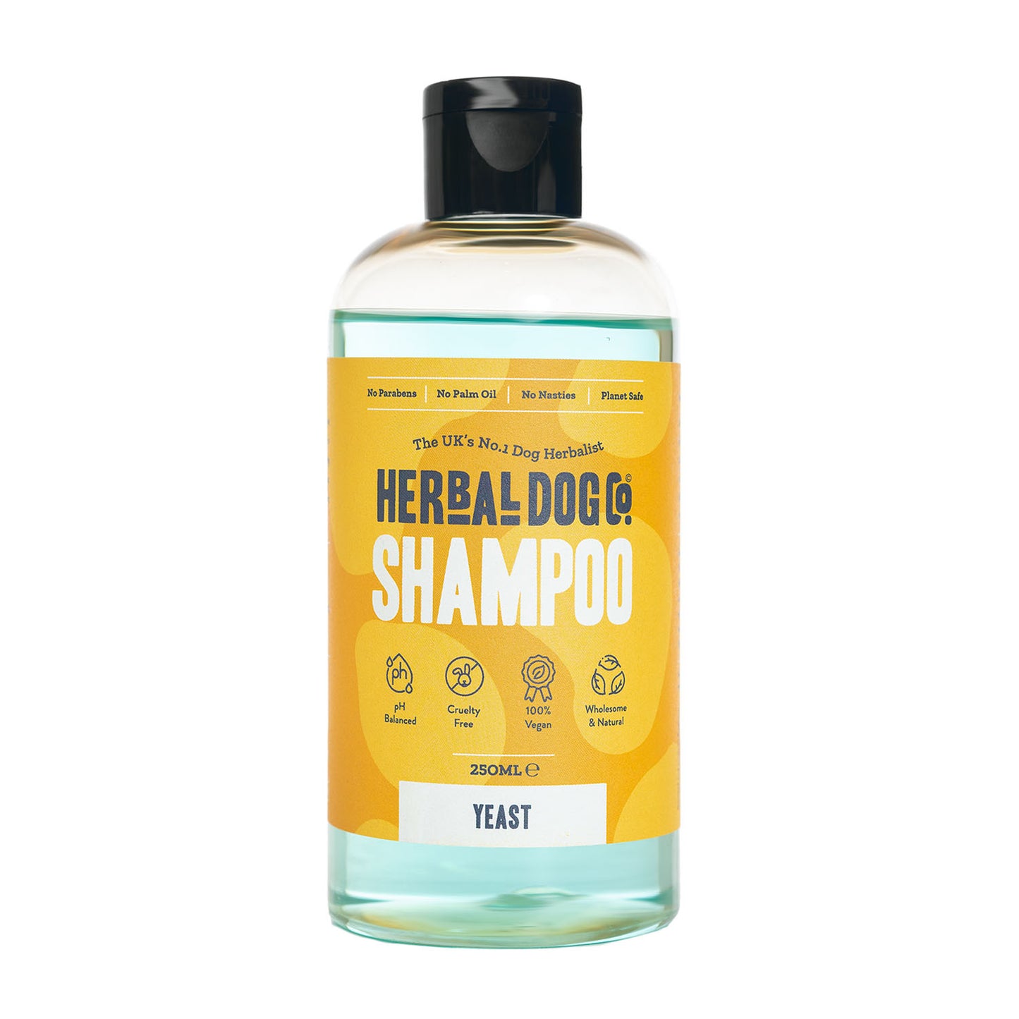 Herbal Dog Co Shampoo Yeast Care 250ml