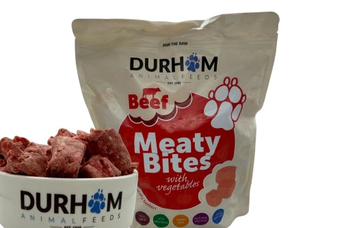 Durham Meaty Bites 1kg