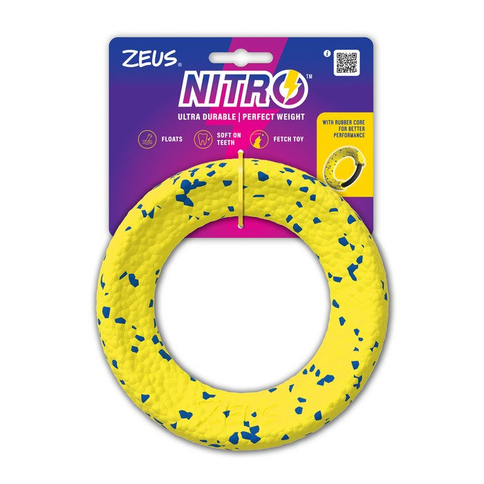 Nitro Weighted Ring 16cm