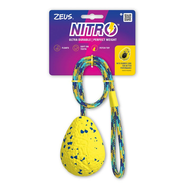 Nitro Weighted Slinger with Rope 9.2cm