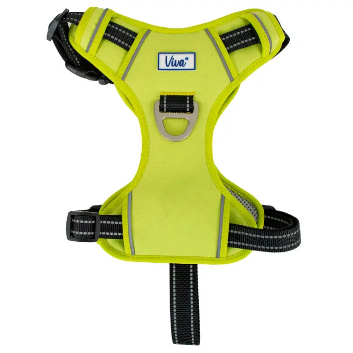 Ancol Exercise & Travel Harness Lime