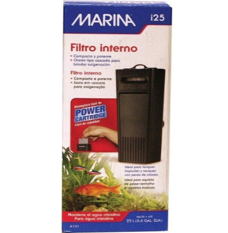 Marina Aquatic Internal Filter - i25
