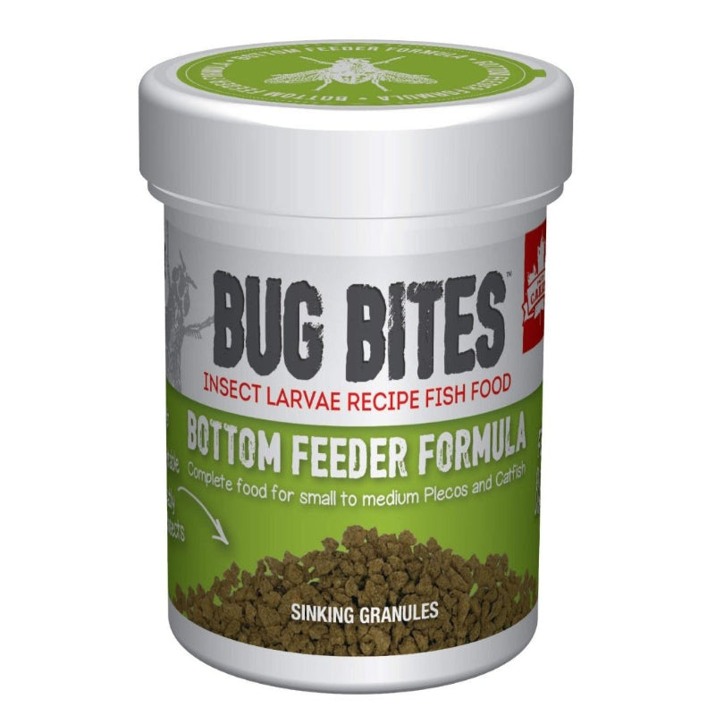 Fluval Bug Bites Bottom Feeder 45g