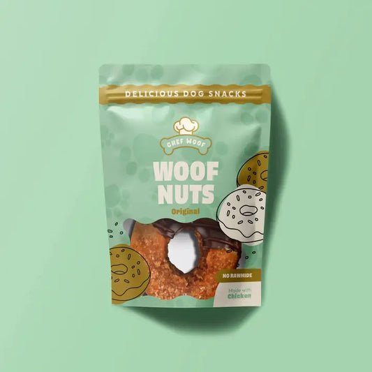 Chef Woof - Woof Nuts 48g
