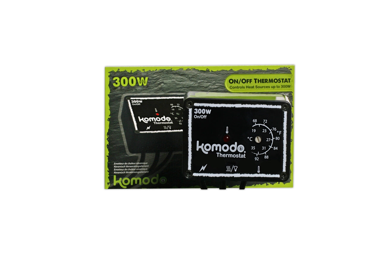 Komodo Thermostat 300W