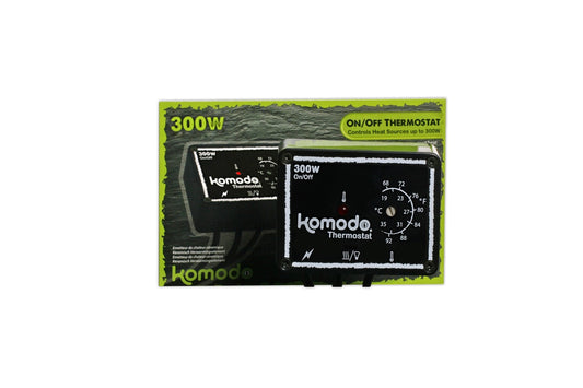 Komodo Thermostat 300W