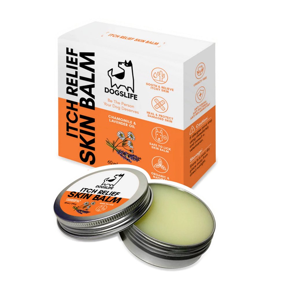 Dogslife Itch Balm 60ml