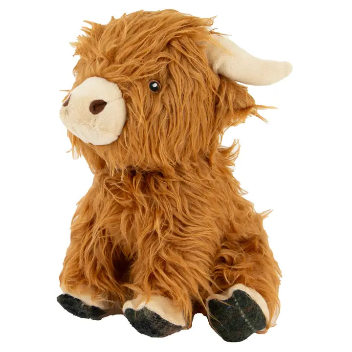 Ancol Heritage Fergus Highland Cow