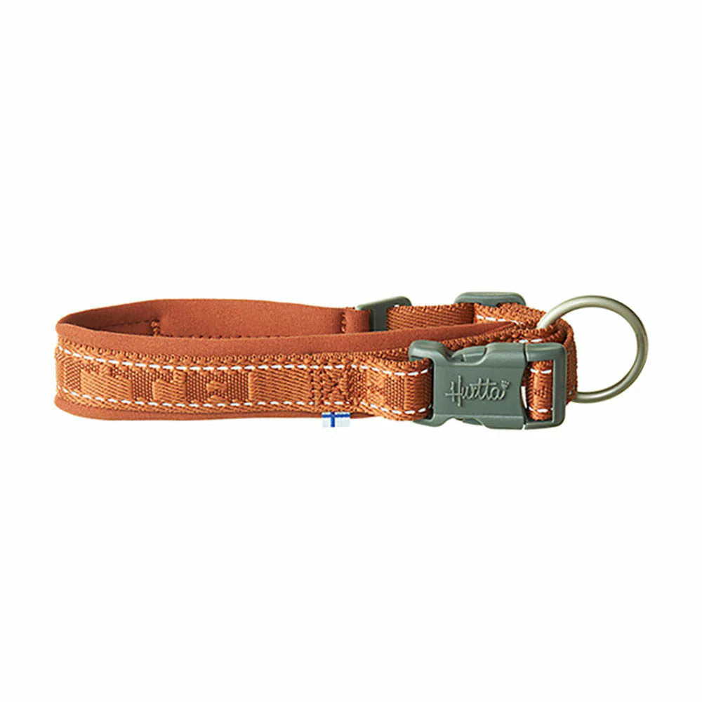 Hurtta Casual Collar ECO Cinnamon