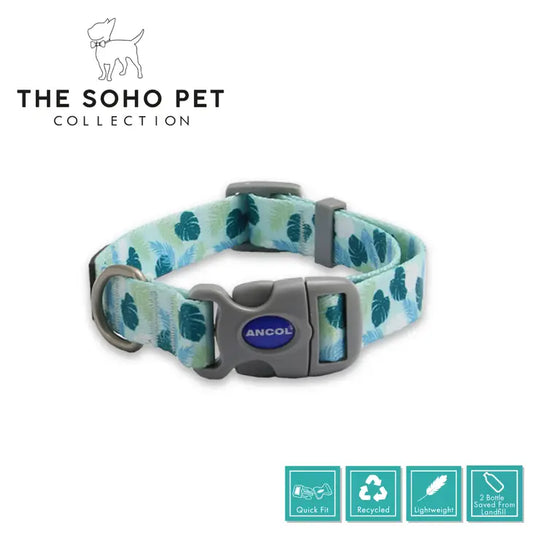 Soho Leaf Collar