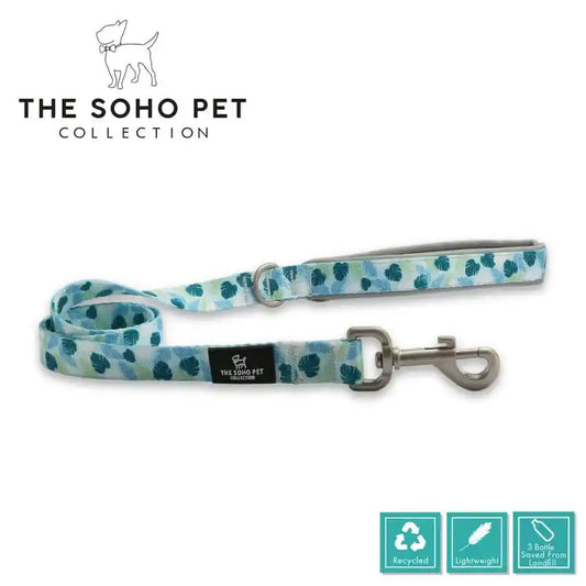 Soho Leaf Patterned Lead 1m