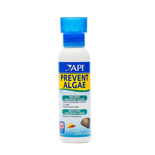 API Prevent Algae Liquid 118ml