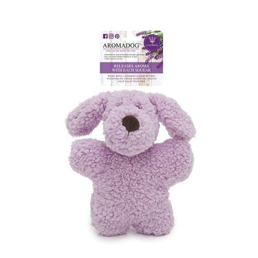 Aromadog Calm Fleece Dog Toy