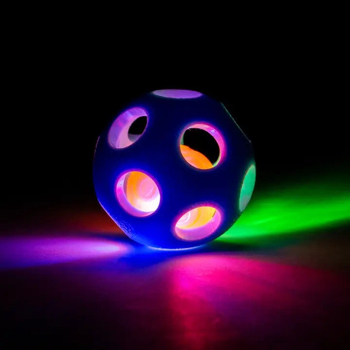 Small Bite Flashing Ball