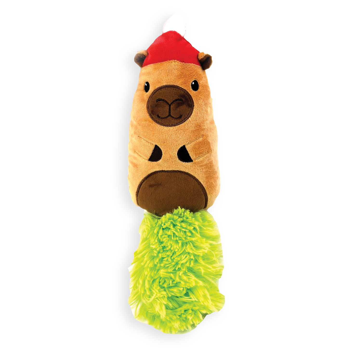 Happy Pet Corby Capybara Cat Kicker Toy