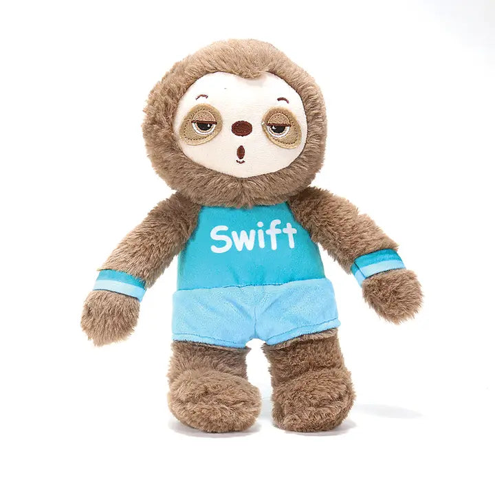 Happy Pet Sport Sloth Swift Dog Toy