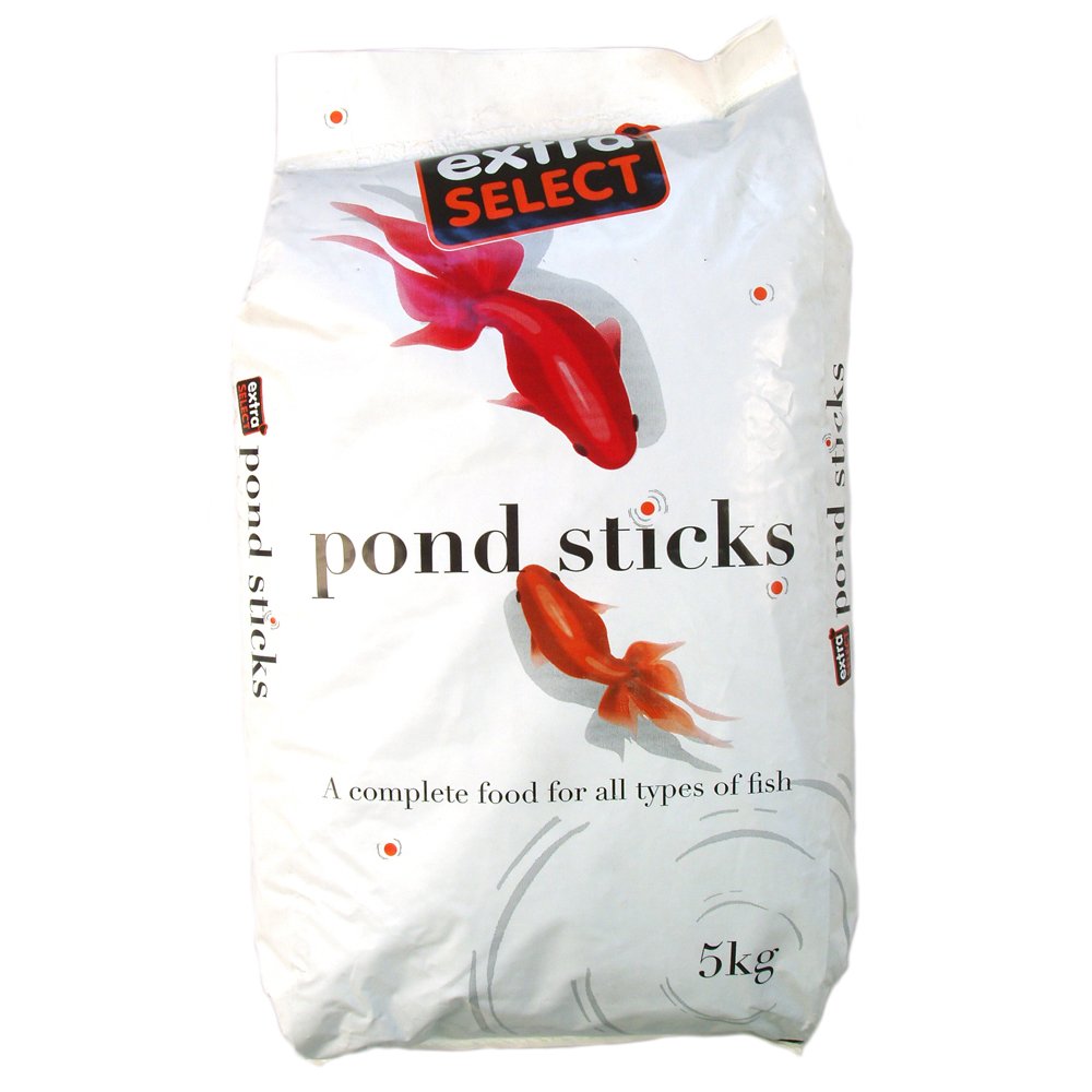 Extra Select Premium Pond Sticks 5kg