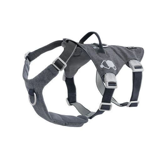 Hurtta Safeguard Harness Blackberry