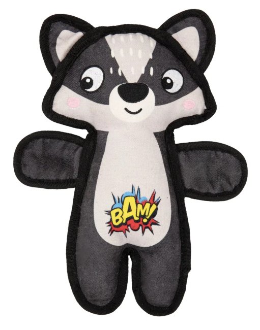 BAMNIP 'Find It' Catnip Dog Toy - Badger
