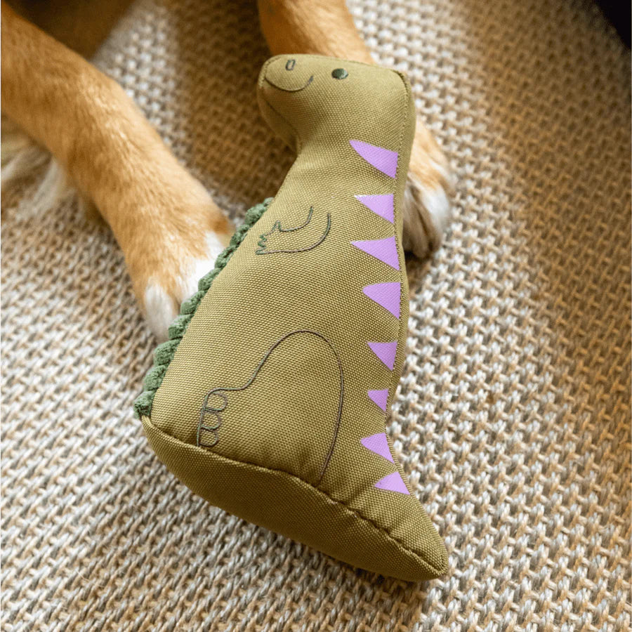 Beco Recycled Soft Iguanodon