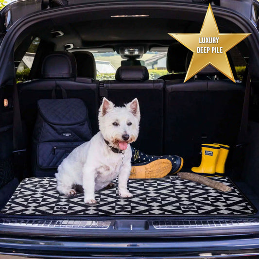 Pet Rebellion Boot Mate Victorian Tile 67x100cm