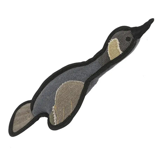 Happy Pet Gaudy Game Goose Toy