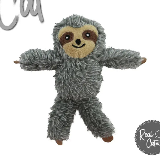Ancol Catnip Cat Toy - Sophie Sloth