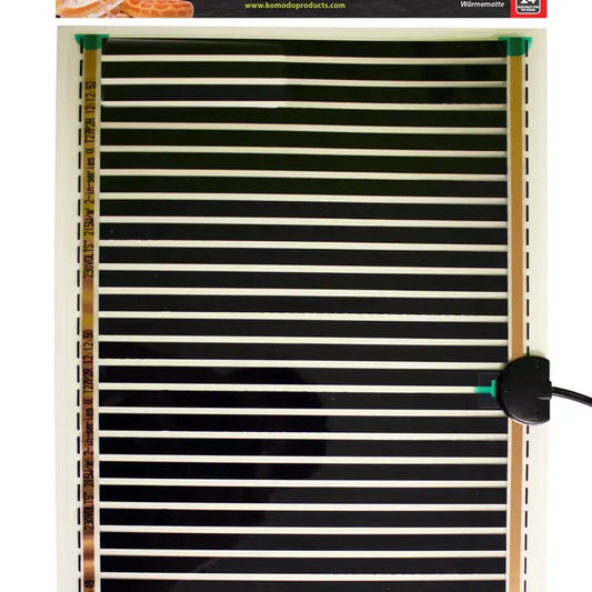 Komodo Advanced Heat Mat 22W (410x274mm)