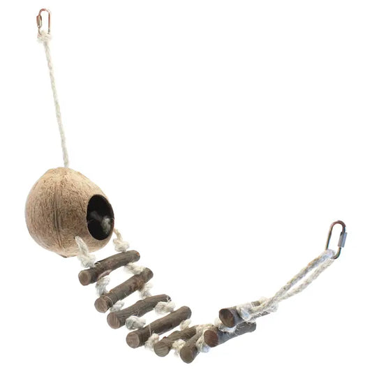 Nature First Ladder Coco Hideaway