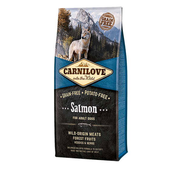 Carnilove Salmon Dog 1.5kg