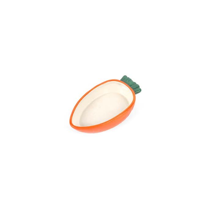 Carrot Pet Bowl