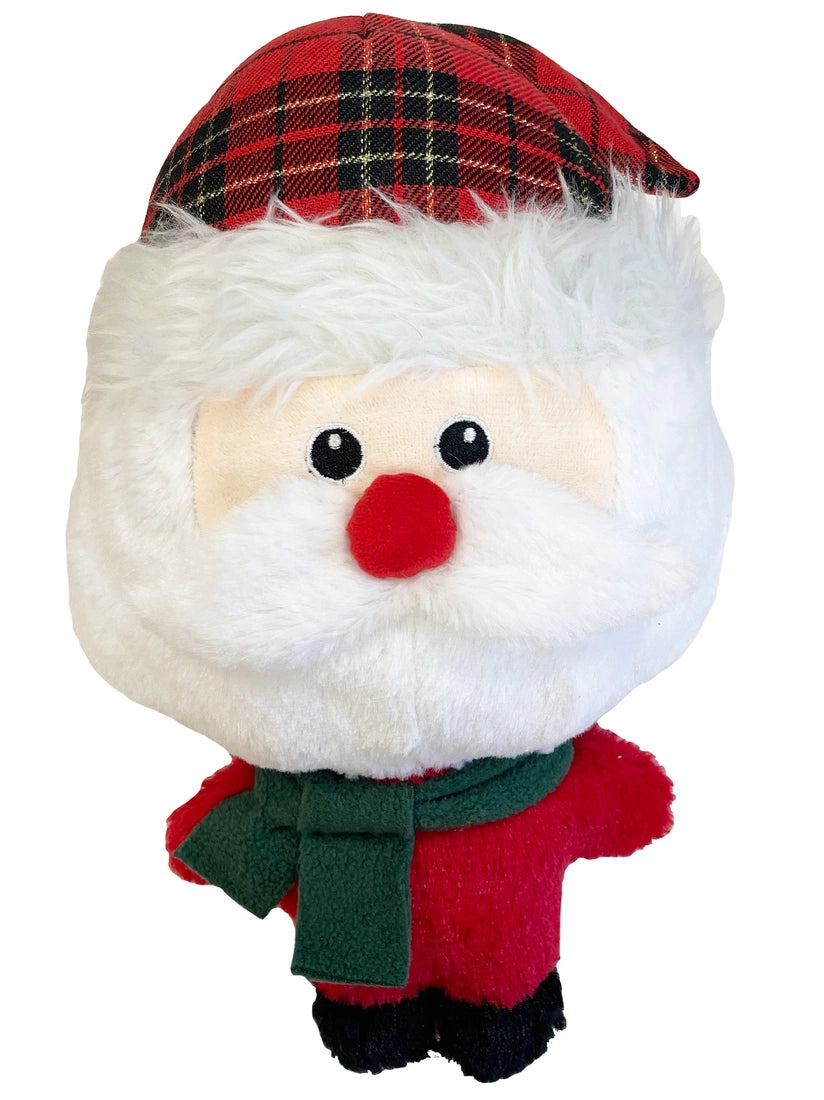 Big Head Santa