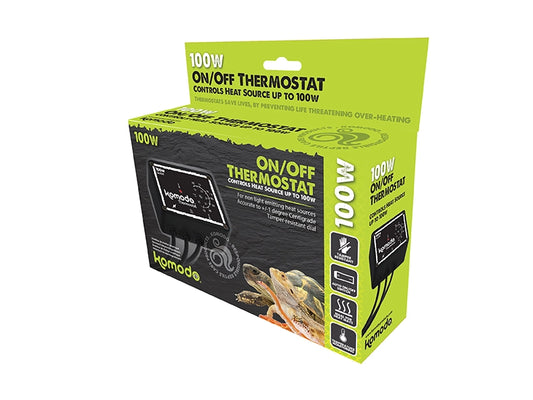 Komodo Thermostat 100W