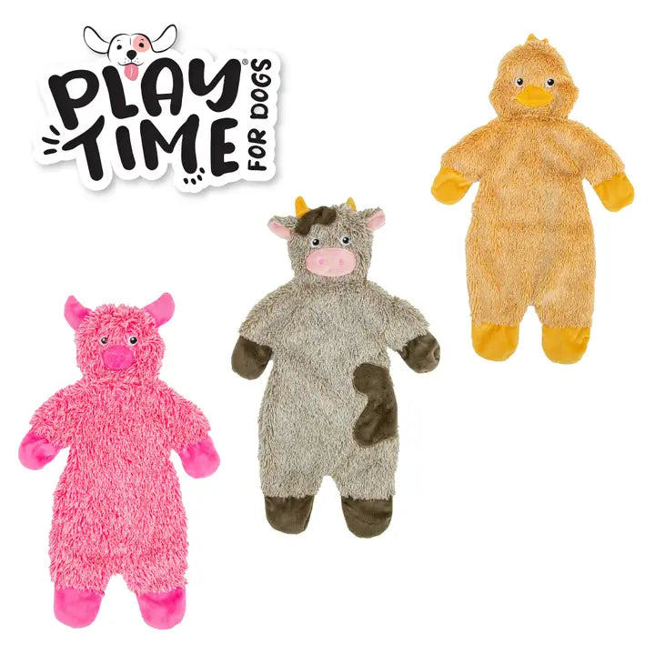 Ancol Cuddle Farmyard Floppets