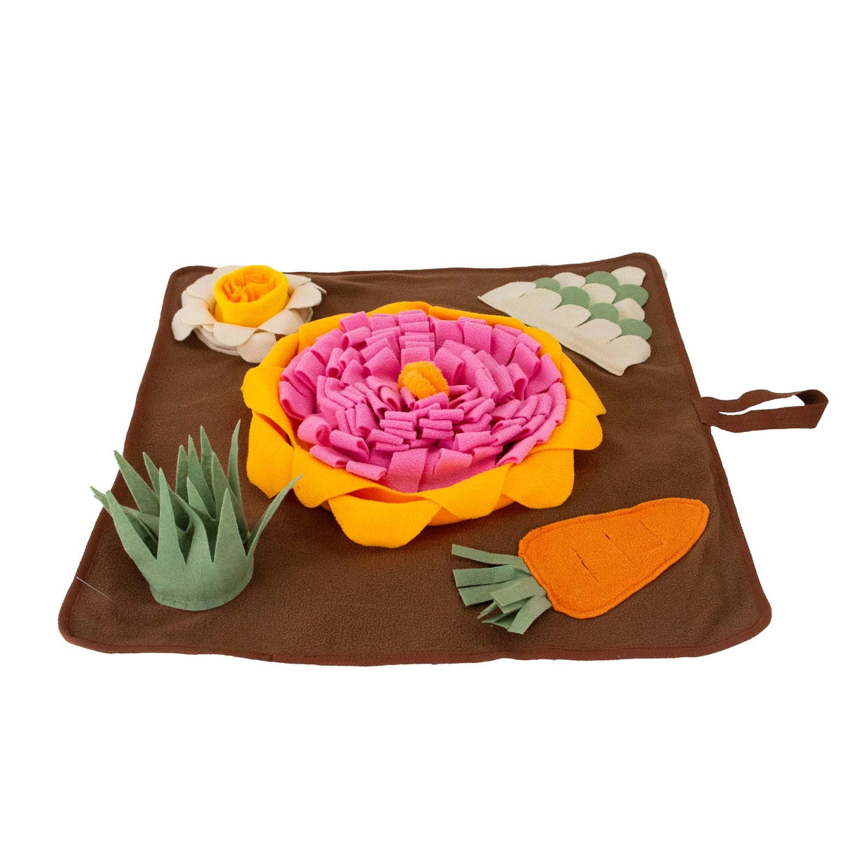 Ancol Small Animal Veg Patch Snuffle Mat