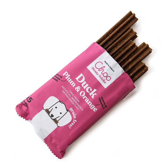 Choo Meaty Sticks Duck