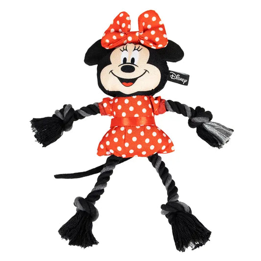 Disney Rope Dog Toy - Minnie Mouse