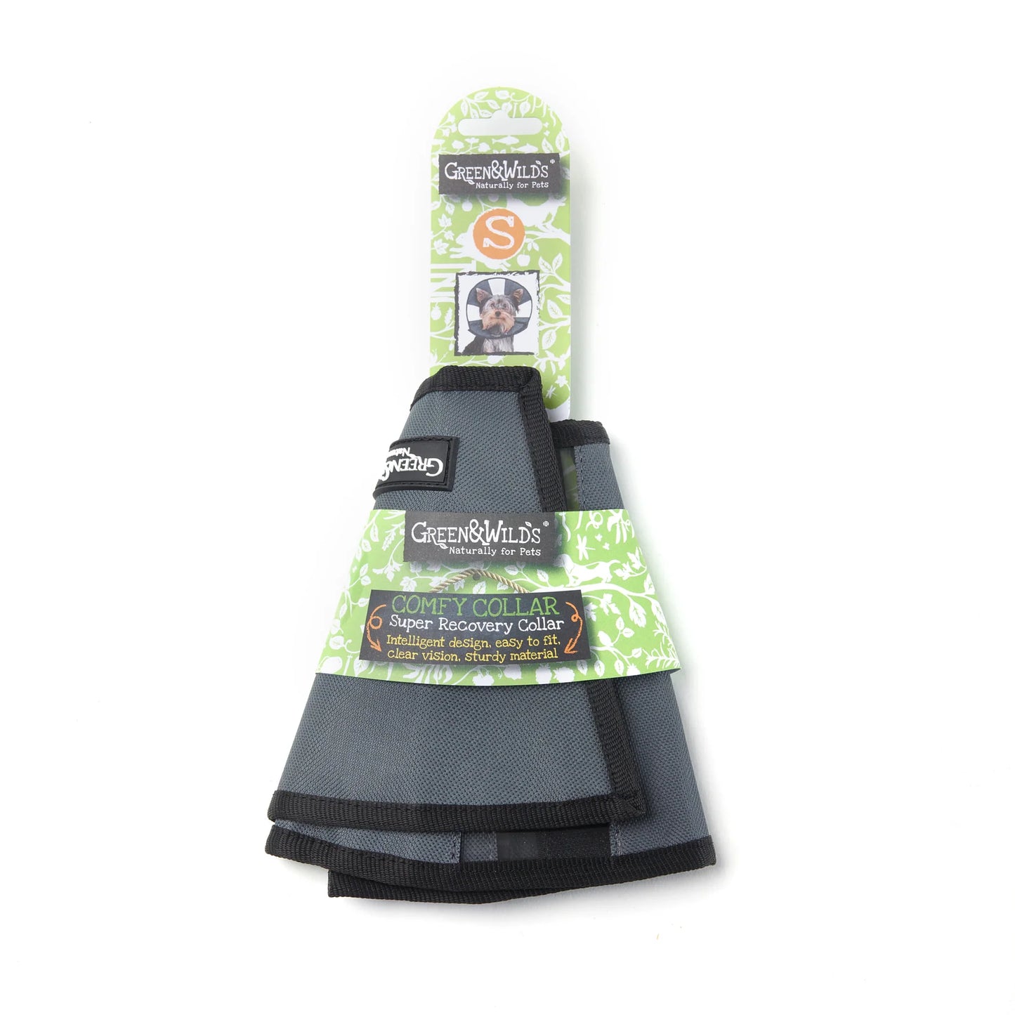 Green & Wilds Comfy Recovery Collar