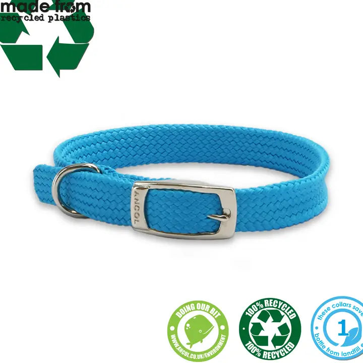Ancol Recycled Softweave Collar