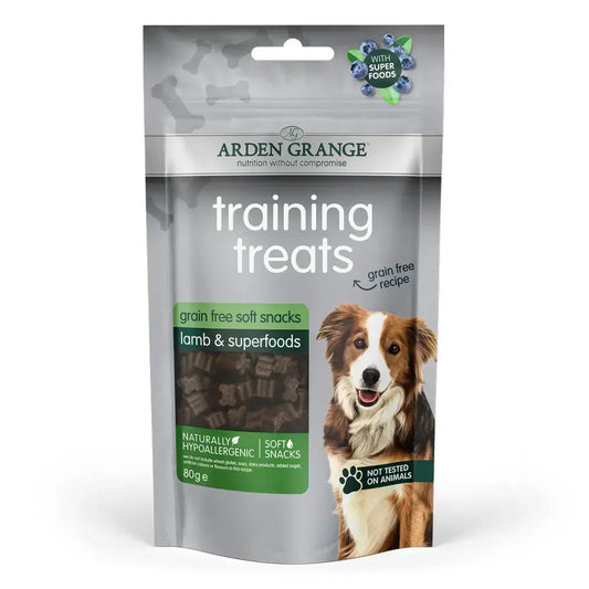 Arden Grange Treats Lamb 80g