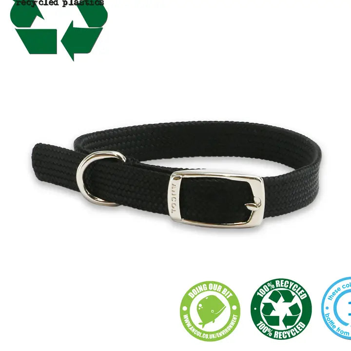 Ancol Recycled Softweave Collar