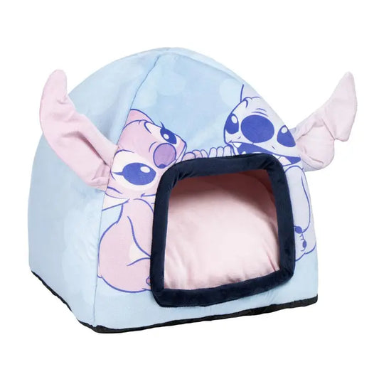 Disney Classics Cat Cave Bed - Stitch